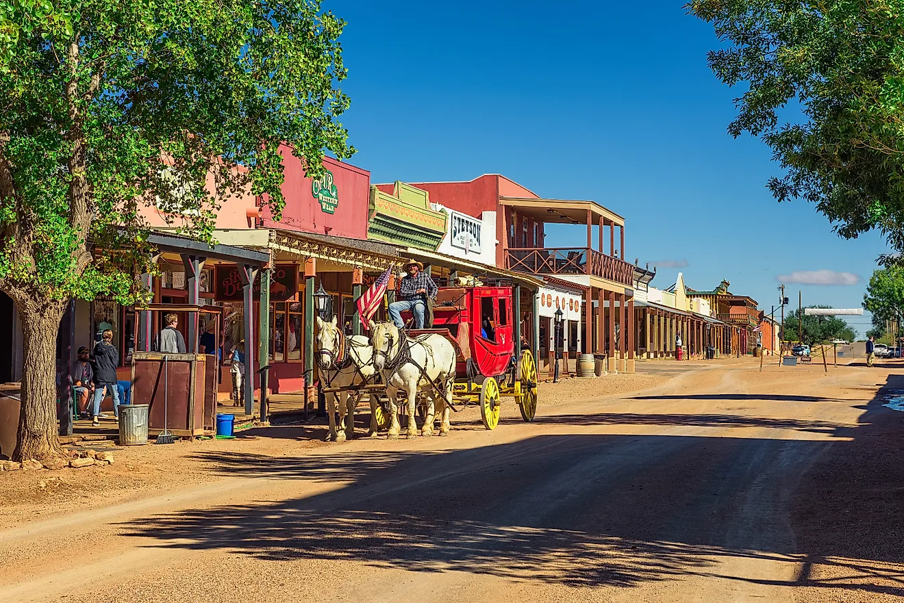 Diese 7 Städte in Arizona haben die besten historischen Bezirke