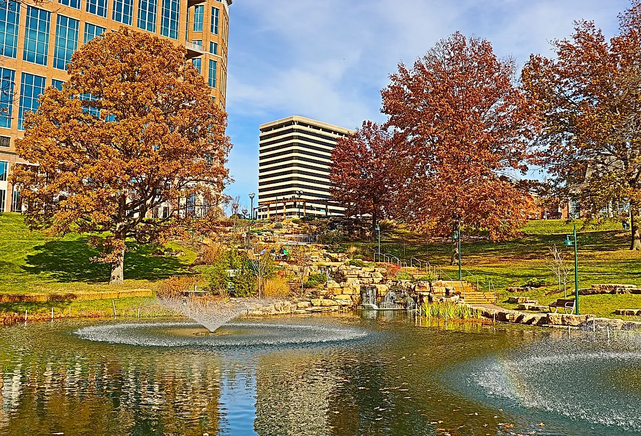 Die 6 sichersten kleinen Gemeinden zum Ansiedeln in Missouri