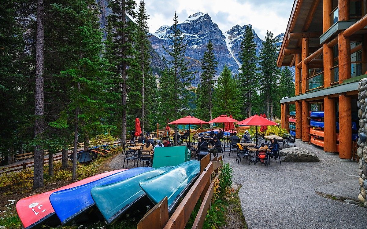 Die 7 schönsten Kleinstädte der Prärie