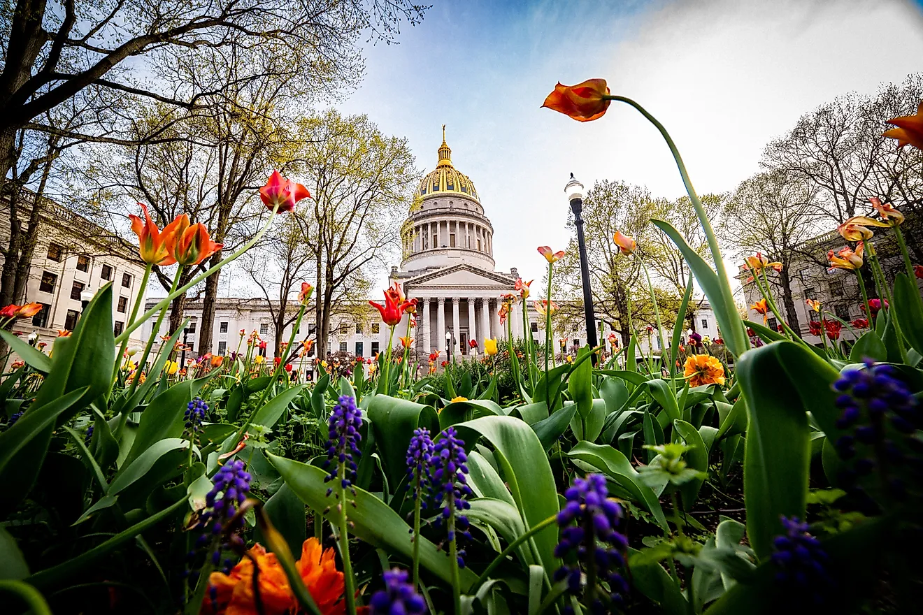 Die 8 komfortabelsten Städte in West Virginia für Senioren im Jahr 2025