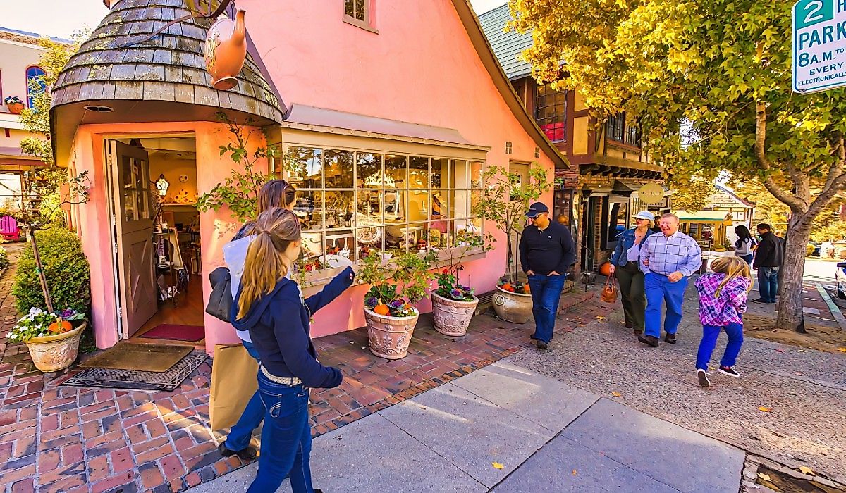 6 Kleinstädte in den Vereinigten Staaten, die auf der Bucket-List stehen