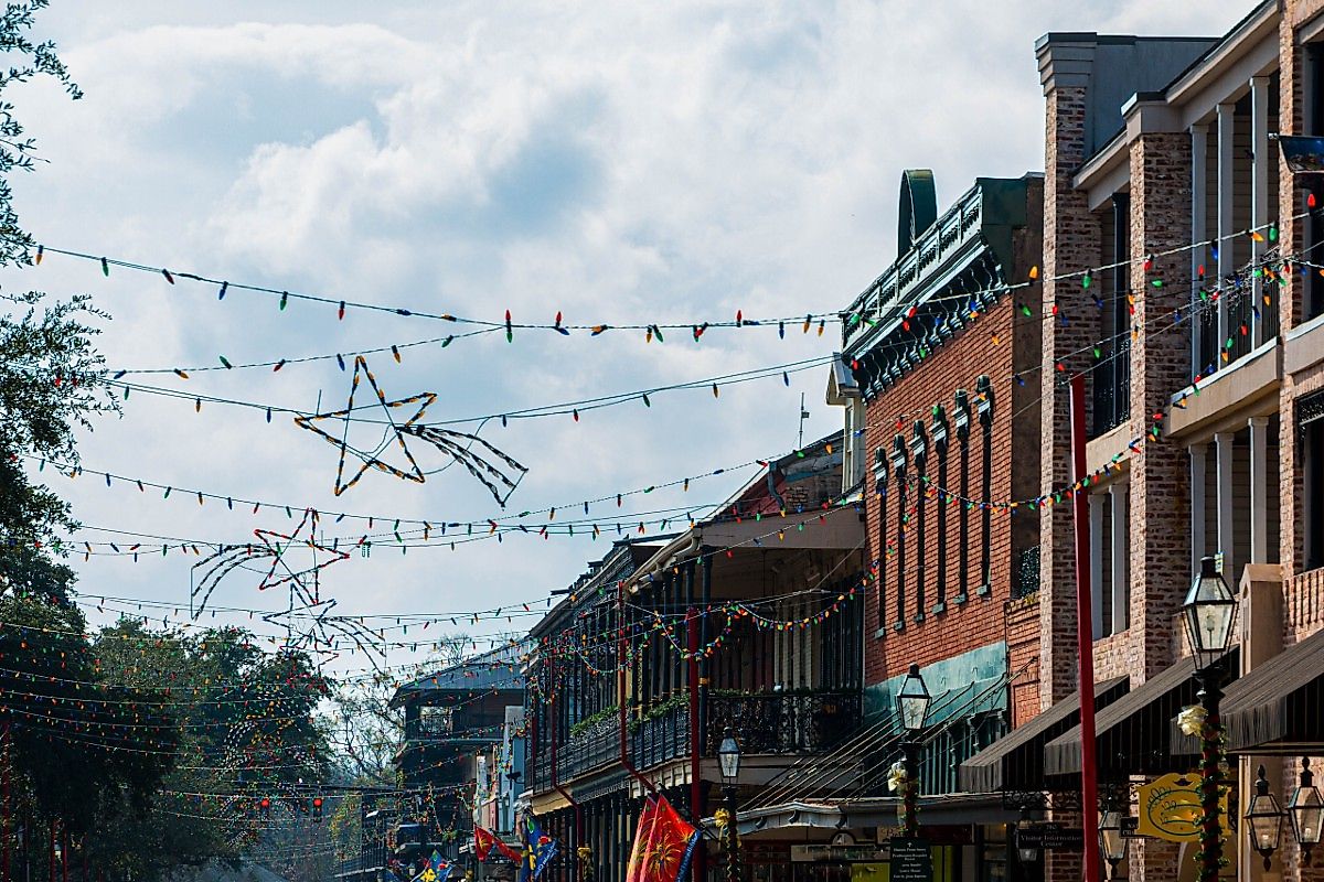 Diese 8 Städte in Louisiana haben die einzigartigsten Festivals