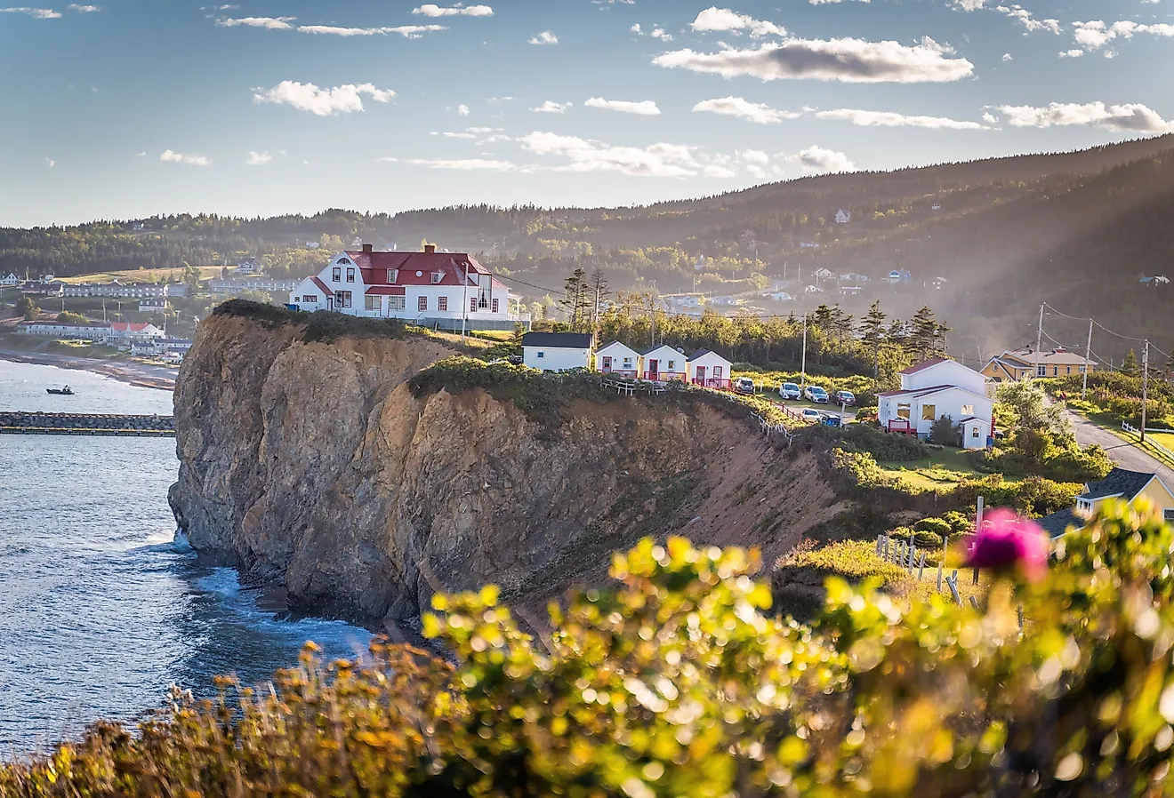 Die 9 schönsten Kleinstädte in Québec