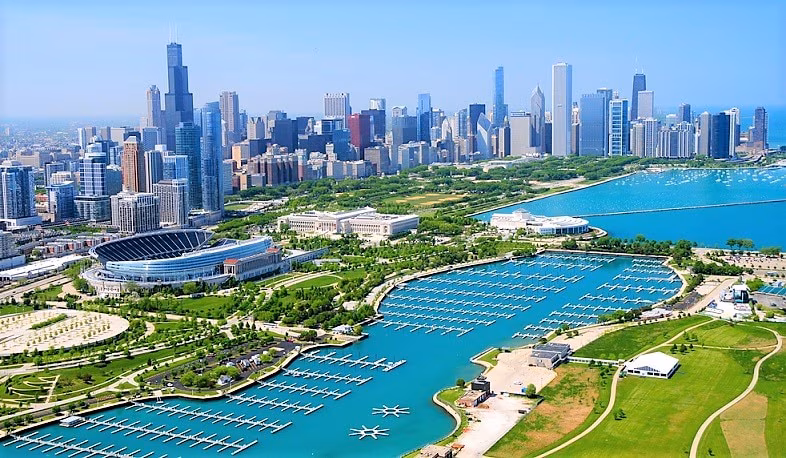 4 empfehlenswerte Souvenirs aus Chicago, USA!