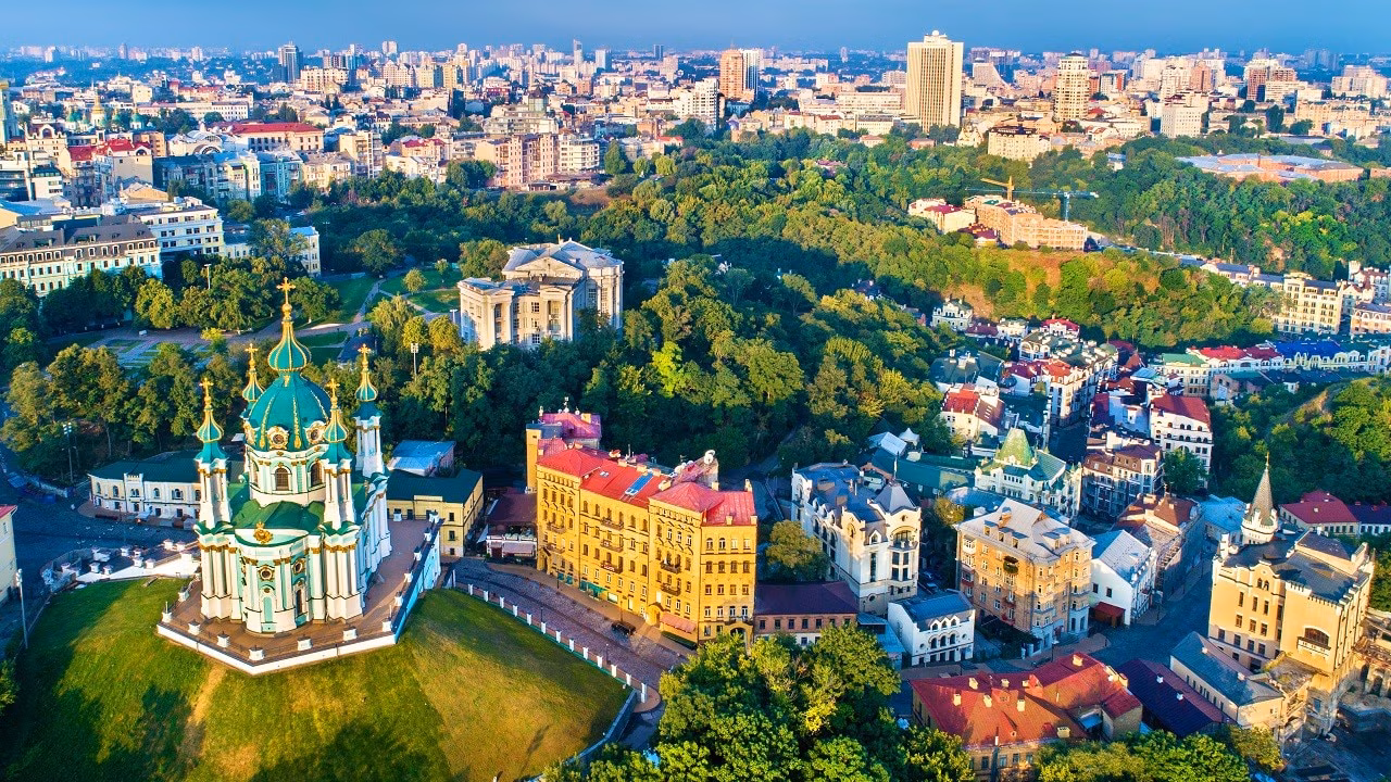 Must-Buy-Souvenirs aus Kiew, Ukraine 