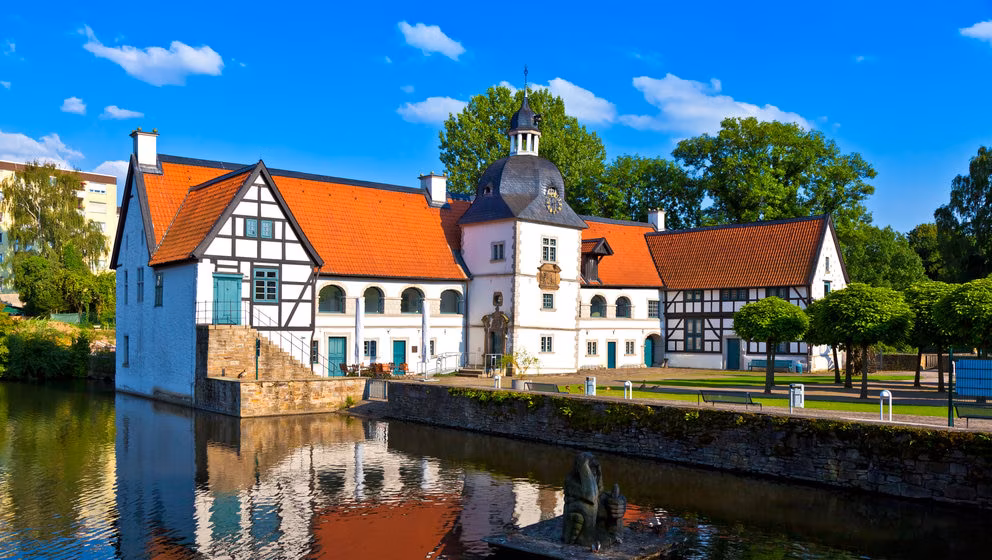 Nicht nur Fußball! Repräsentative Souvenirs aus Dortmund, die zur industriellen Entwicklung beitrugen