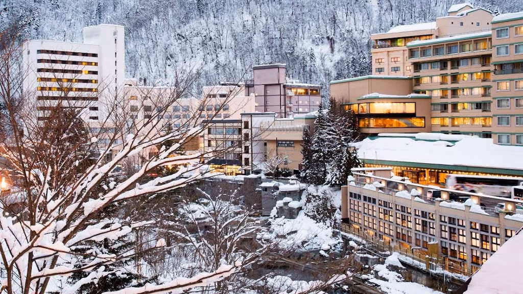 Jozannei Onsen: Sapporos verstecktes Retreat 