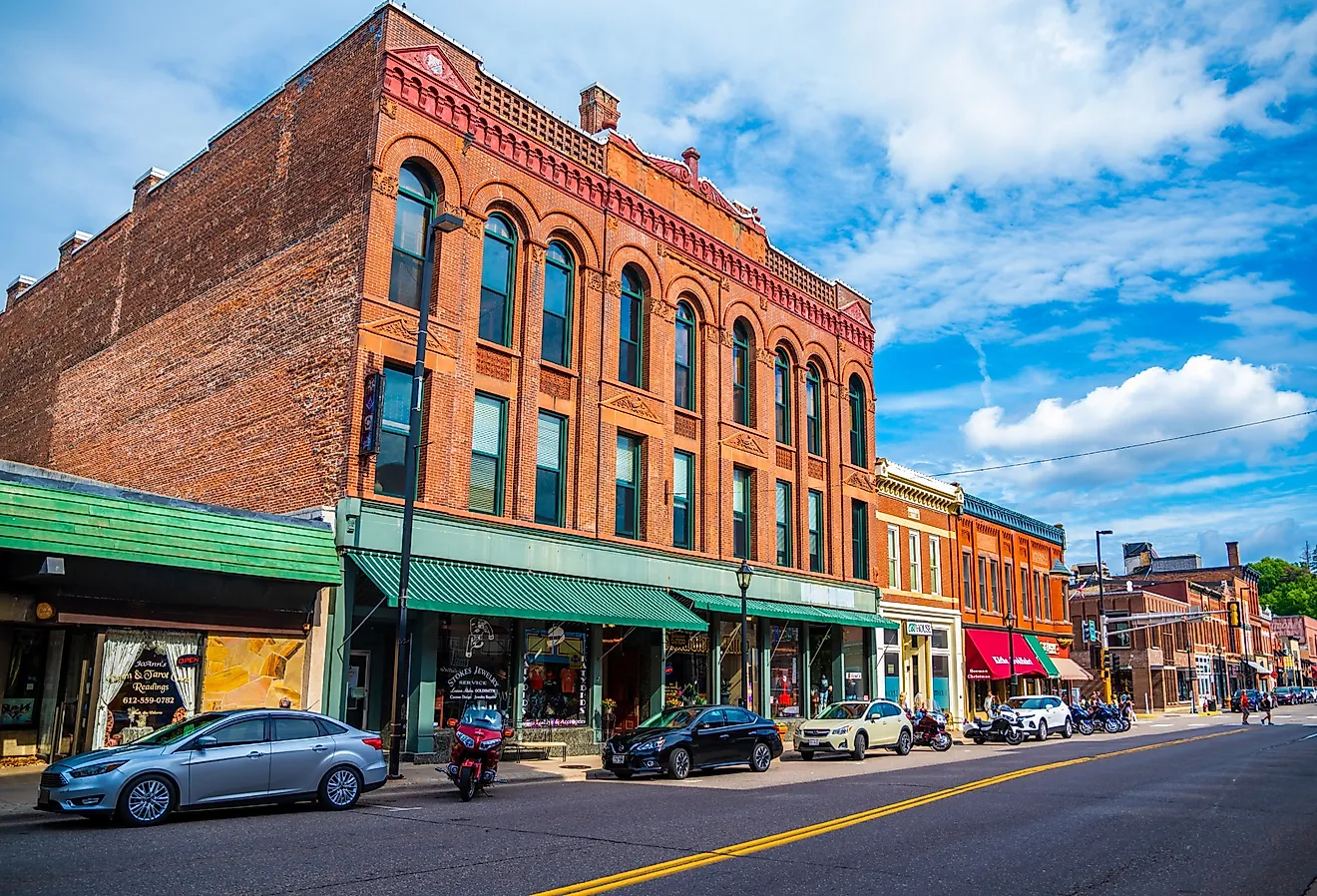 8 Bild-perfekte Hauptstraßen in Minnesota