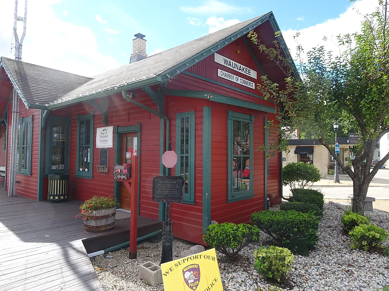 Die 8 sichersten kleinen Gemeinden zum Ansiedeln in Wisconsin