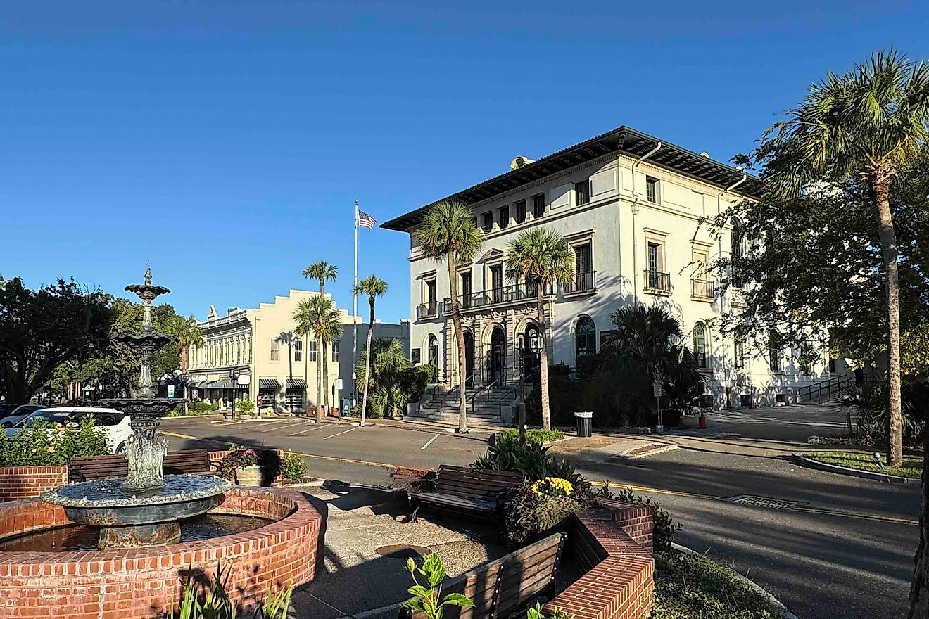 10 Städte in Florida, in denen die Zeit stehen bleibt