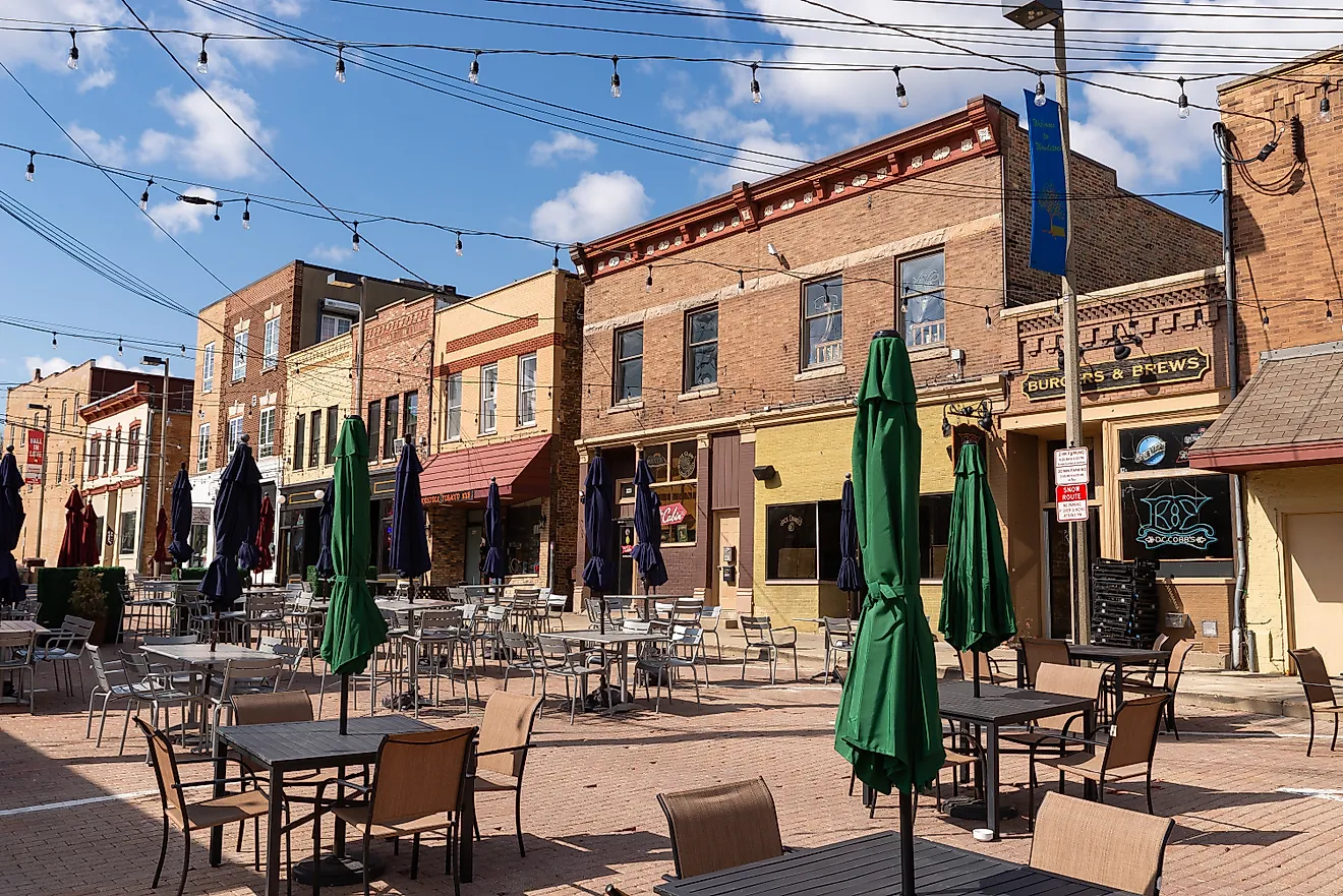 Die 8 süßesten Kleinstädte in Illinois, die man 2025 besuchen sollte