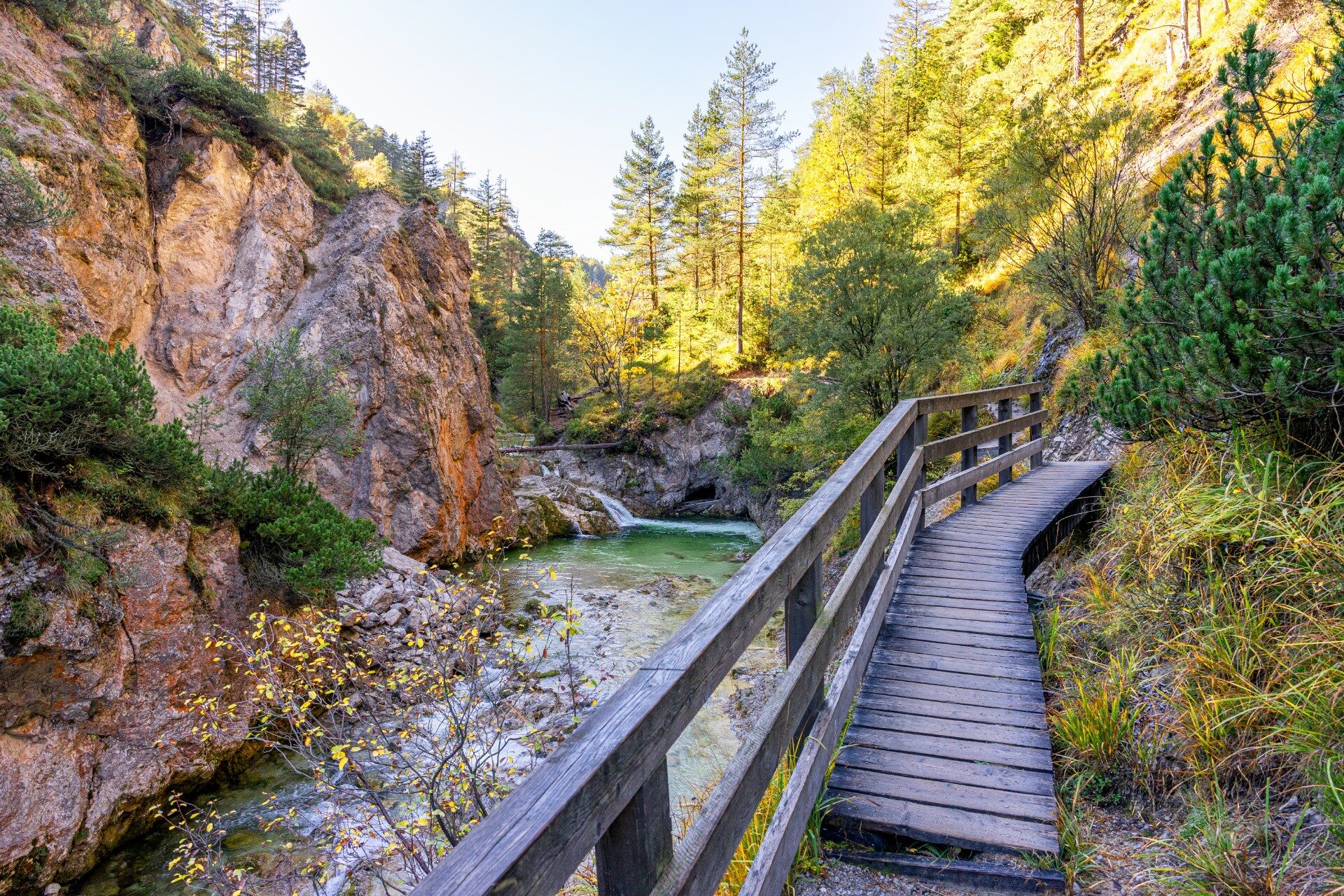 Die 12 besten Orte zum Wandern in Österreich