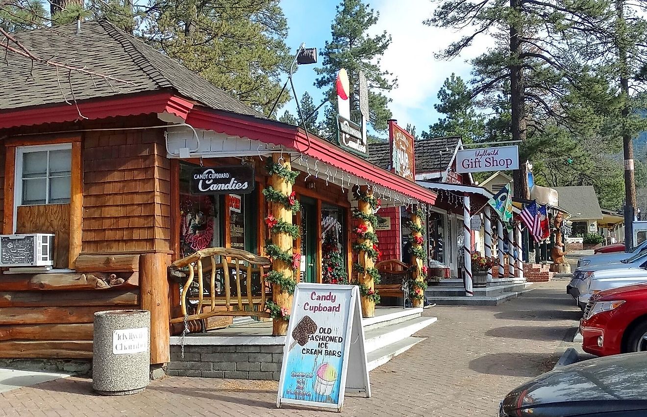 Diese kleine Stadt in Südkalifornien hat die beste Innenstadt