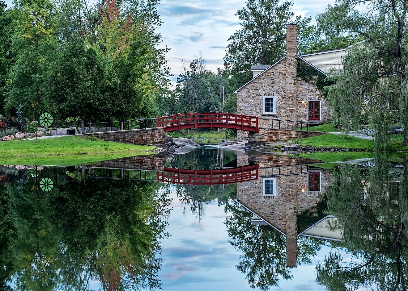 7 stressfreie Städte in Ontario für einen Wochenendurlaub