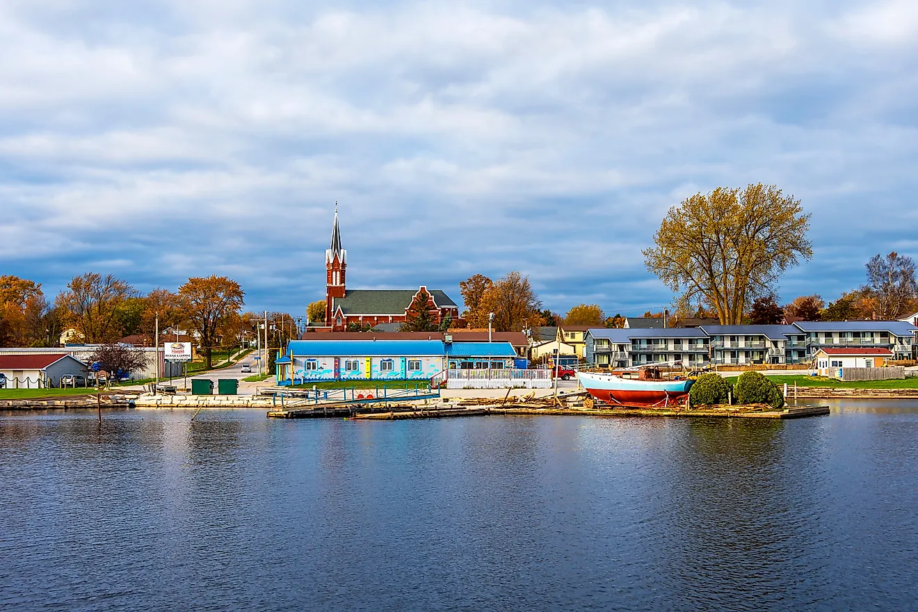 Die 10 gastfreundlichsten Seniorenstädte in Wisconsin