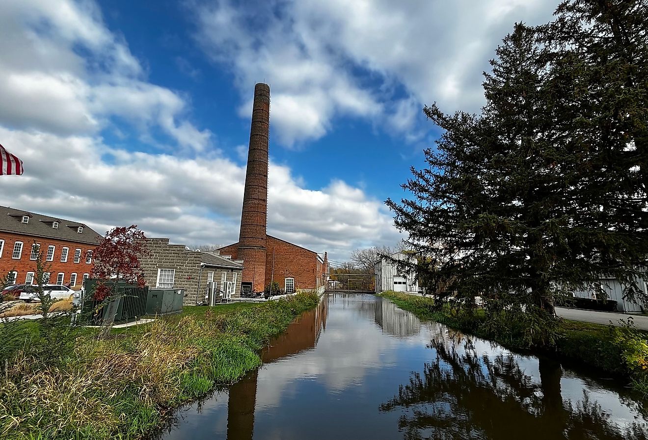 Die 10 süßesten Kleinstädte in Iowa