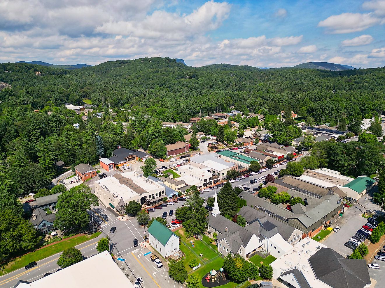 Die beste Kleinstadt der Vereinigten Staaten für ein dreitägiges Wochenende
