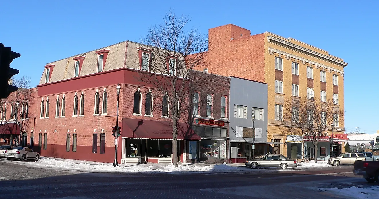 12 der freundlichsten Städte in Nebraska