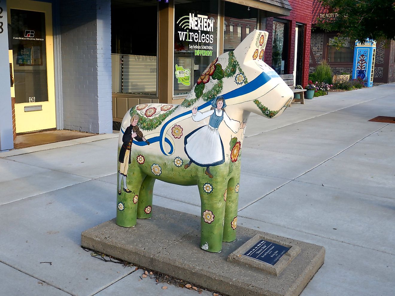 6 skurrile kleine Städte in Kansas