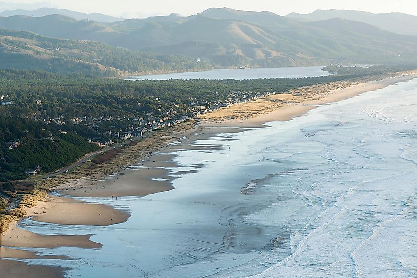 12 der einladendsten Städte in Oregon