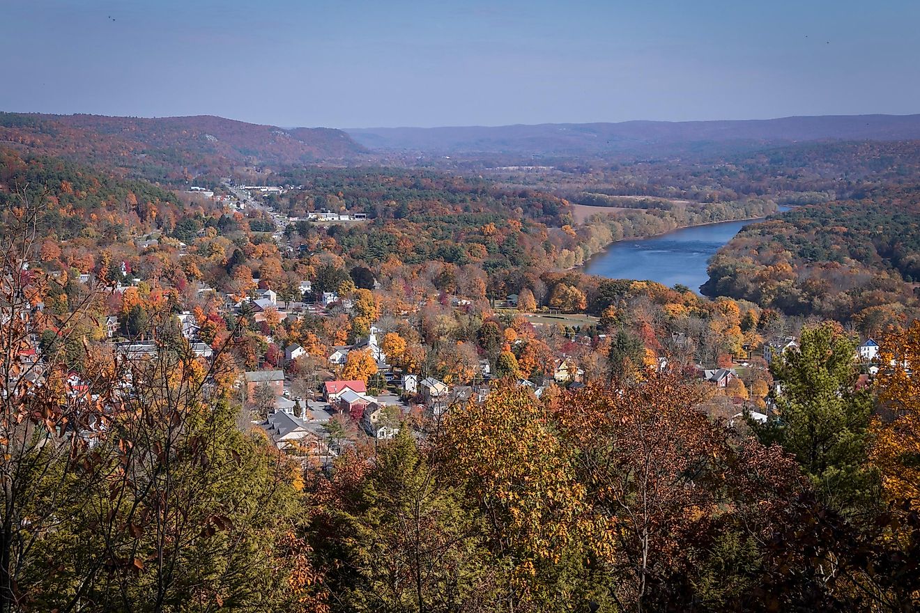 Die eine Poconos-Stadt, die jeder mindestens einmal besuchen sollte