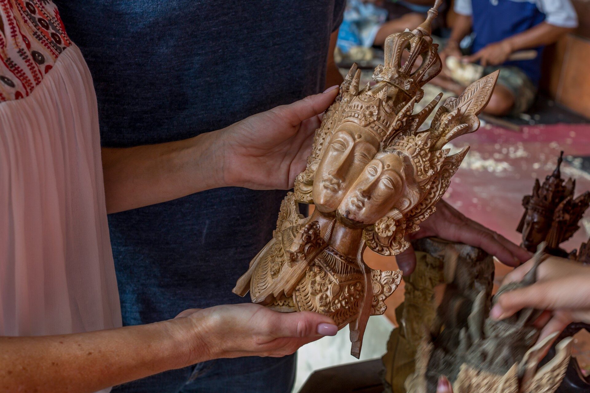 Die 12 besten Souvenirs, die man auf Bali kaufen kann