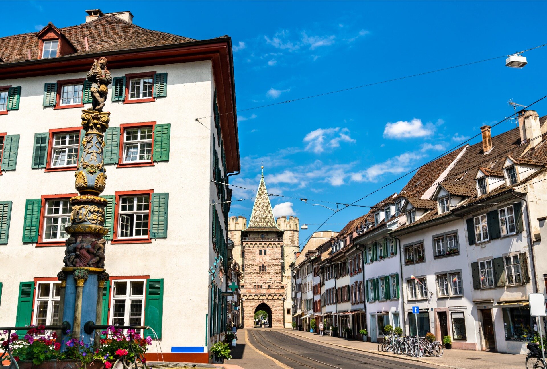 Insider-Guide durch die Basler Altstadt