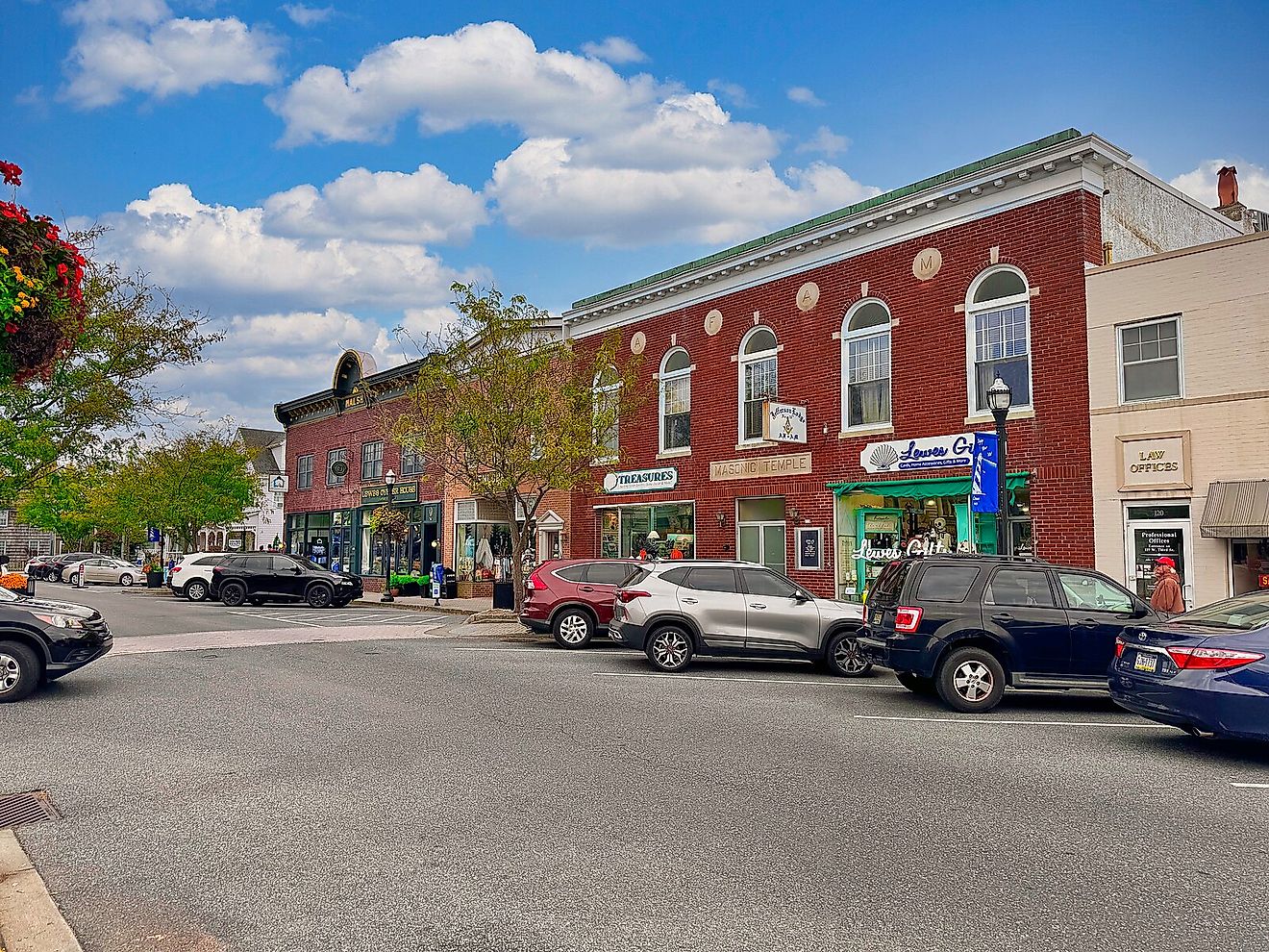 Diese 6 Städte in Delaware haben die besten Hauptstraßen