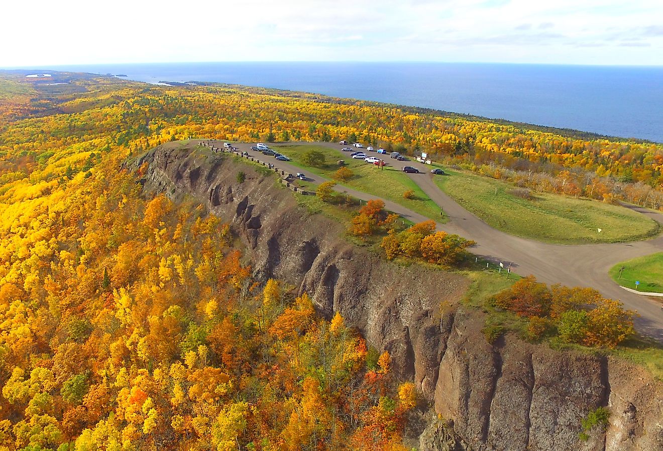 Die 9 besten Roadtrips in Michigan