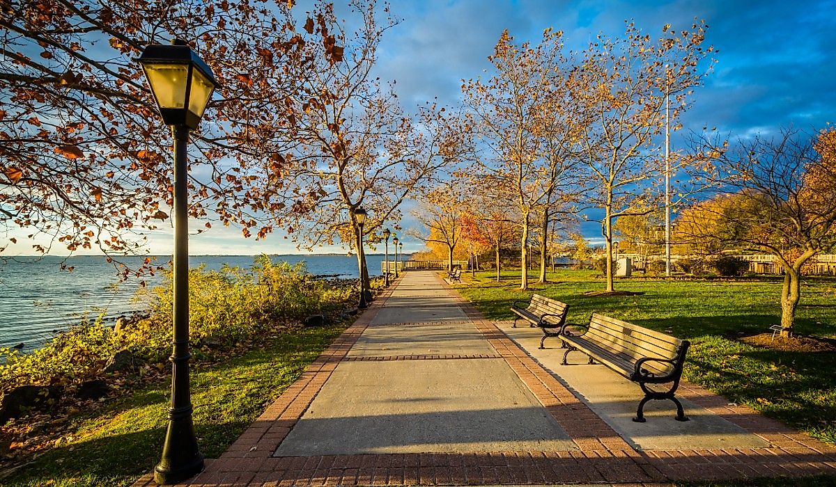 Die 9 sichersten kleinen Gemeinden zum Ansiedeln in Maryland