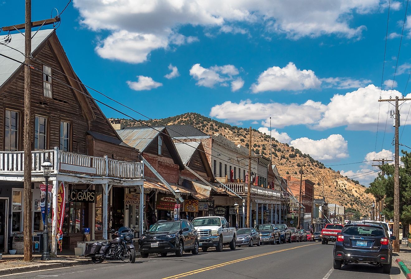Die 11 schönsten Kleinstädte in Nevada, die Sie besuchen sollten