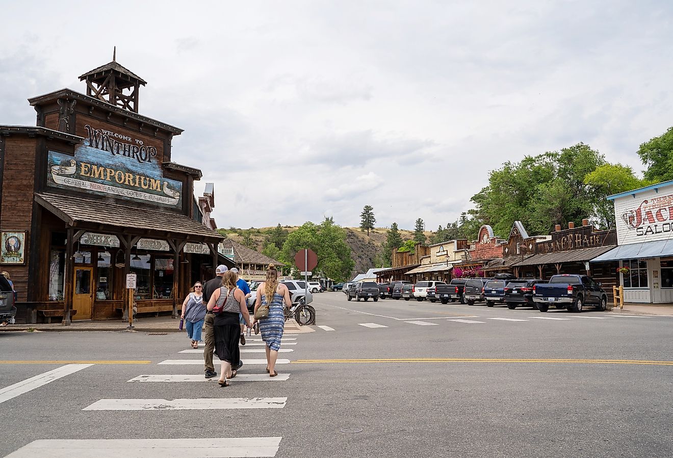 12 der freundlichsten Städte in Washington