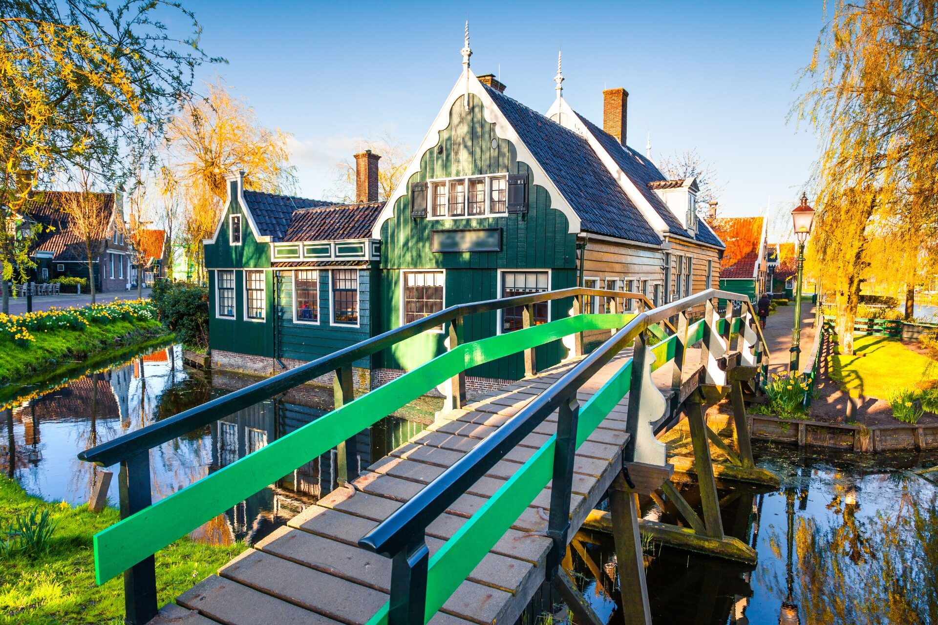 Insider-Guide für Zaandam, Niederlande
