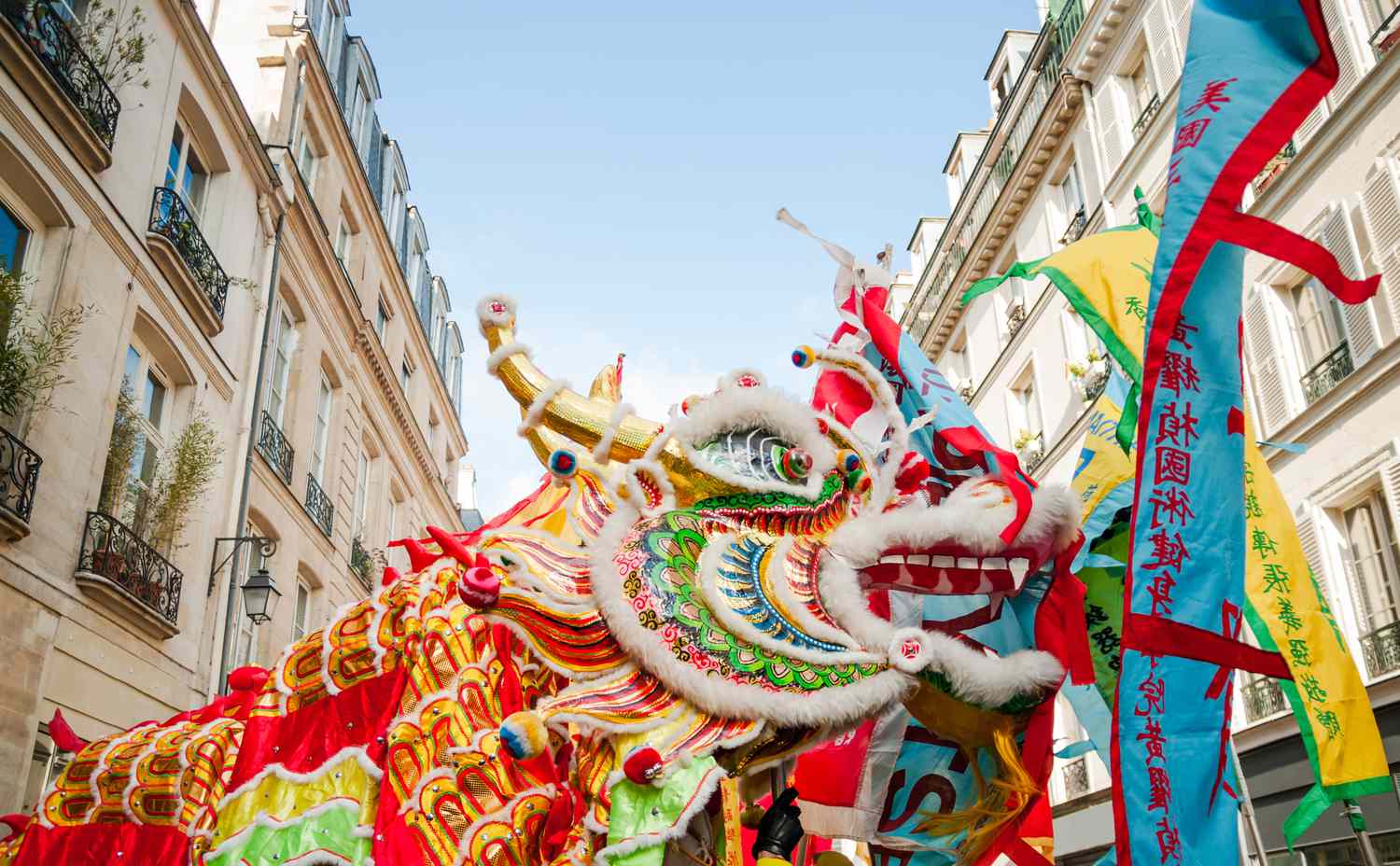 Feiern Sie das chinesische Neujahr in Paris: 2020 Guide
