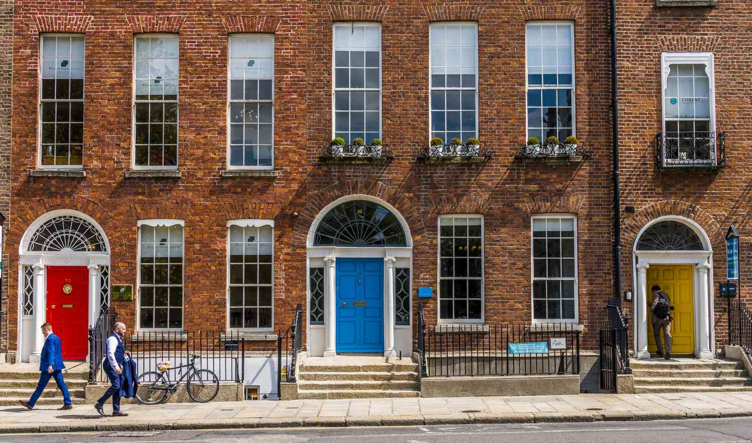 Die 10 Stadtteile, die Sie in Dublin kennen müssen