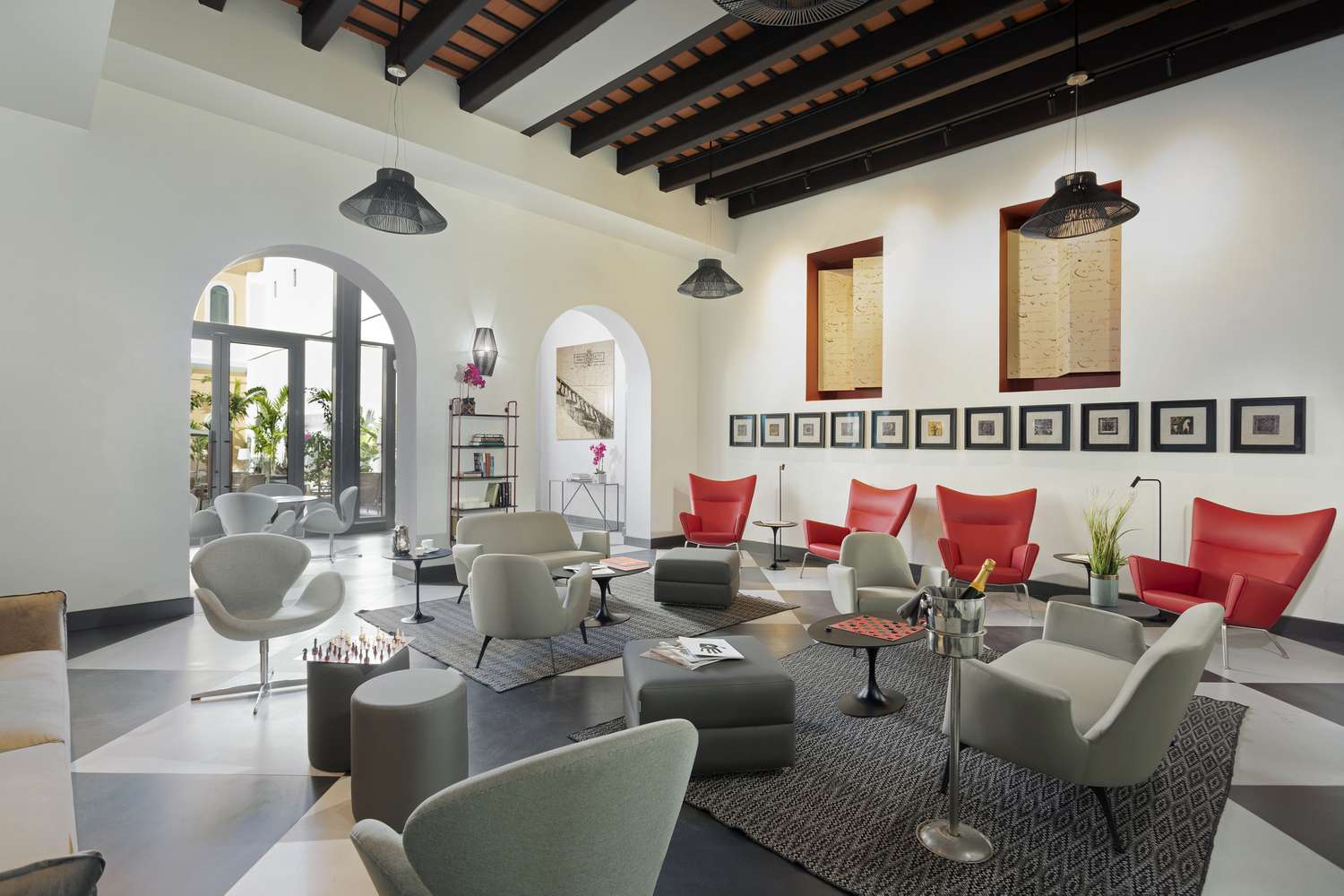 New Boutique Hotel Palacio Provinz eröffnet in historischer alter San Juan