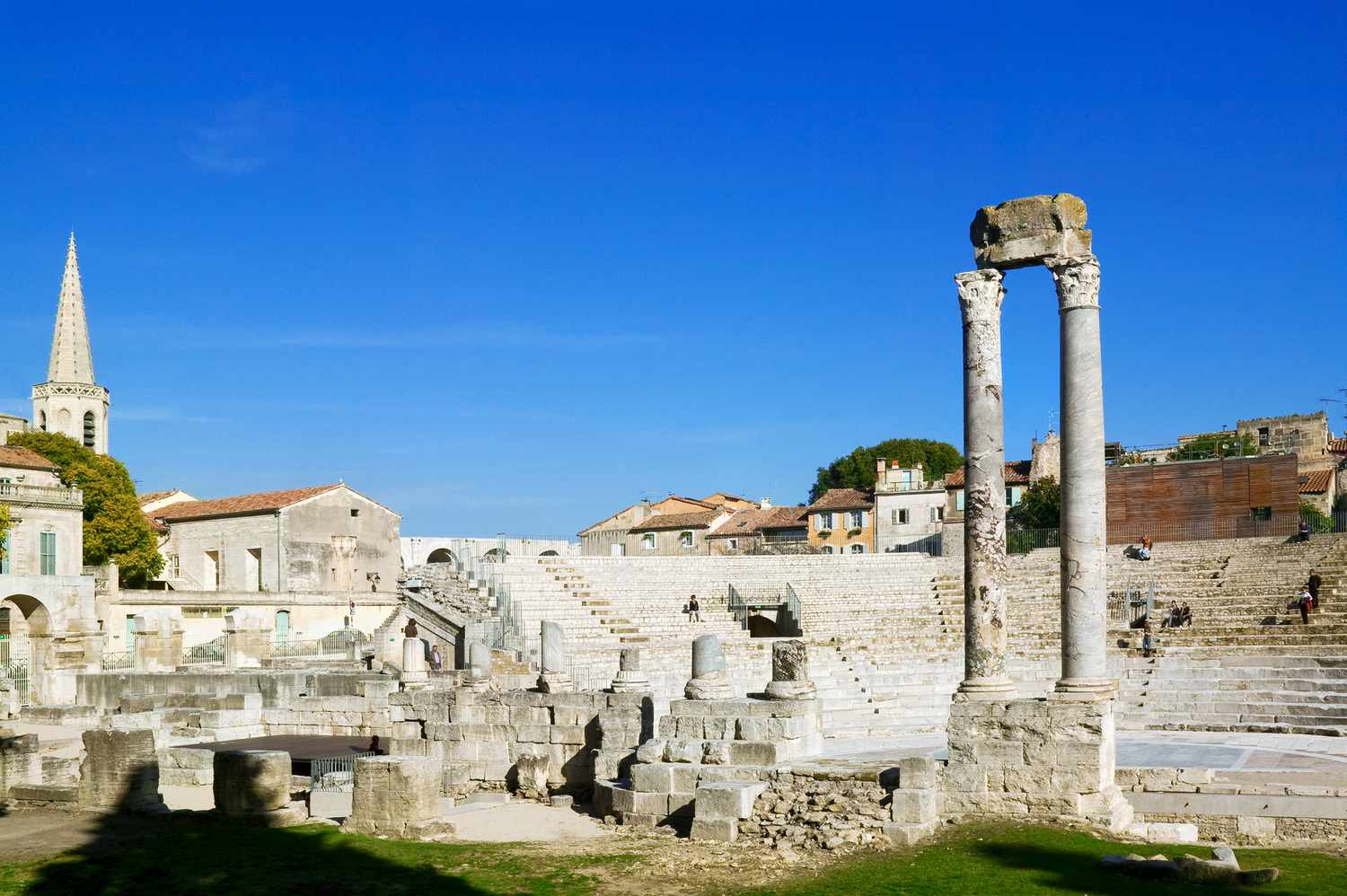 Arles, Frankreich Reiseführer 