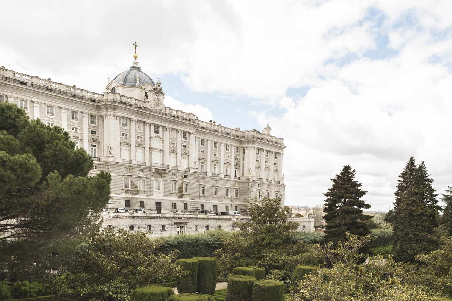 Leitfaden zum Besuch von Madrids königlicher Palast
