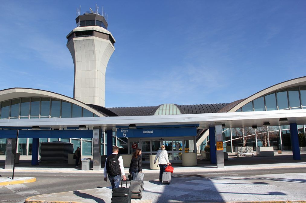 St. Louis Lambert International Airport Guide