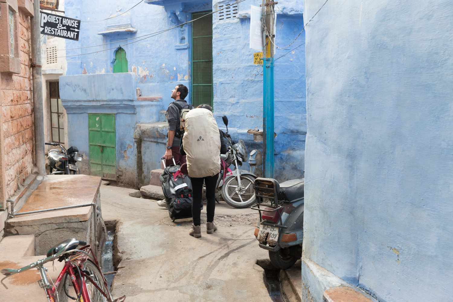 Leitfaden zu den besten Backpacker 