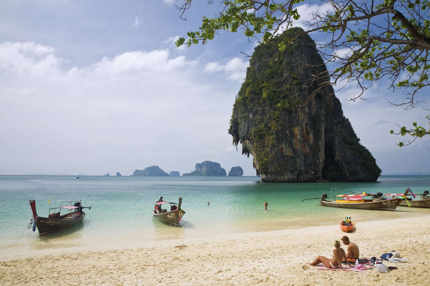 10 tolle Orte in Thailand zu Besuch