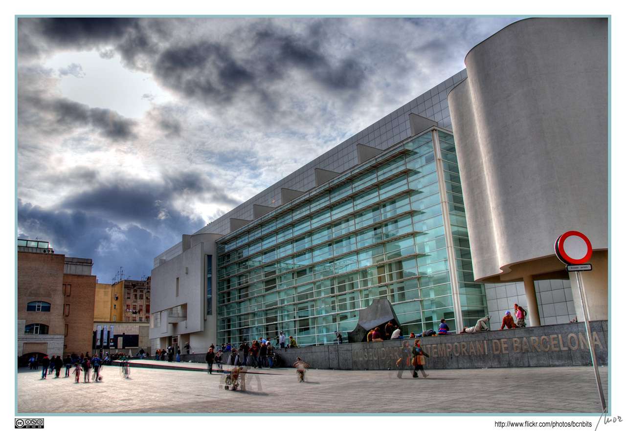 Top Ten Dinge in El Raval, Barcelona