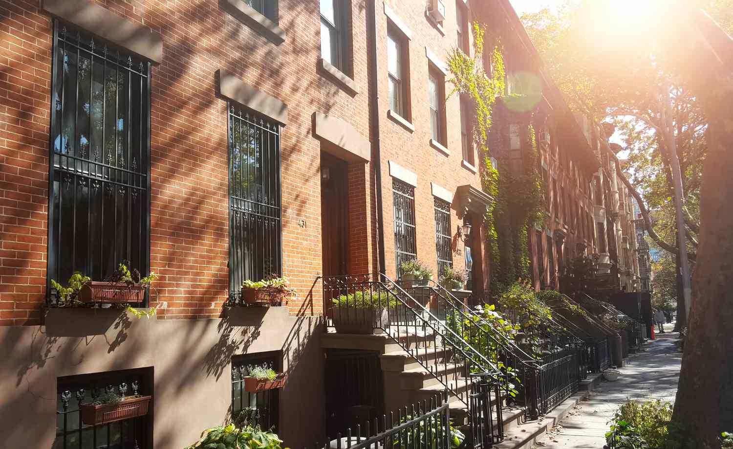 Wie man den Muttertag in Brooklyn feiert