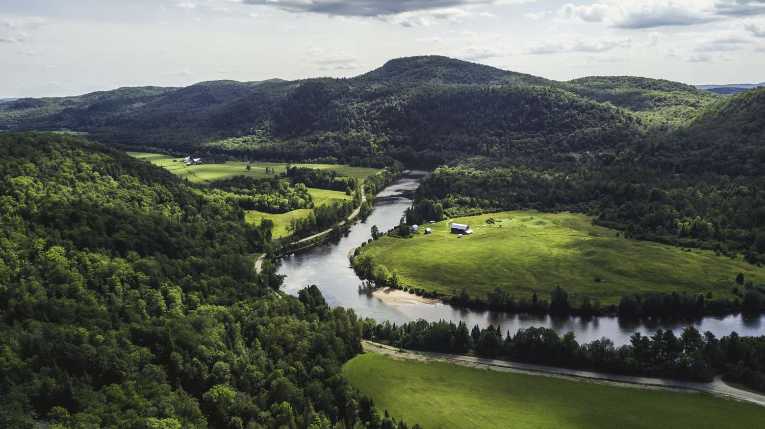 5 der besten Quebec RV Parks