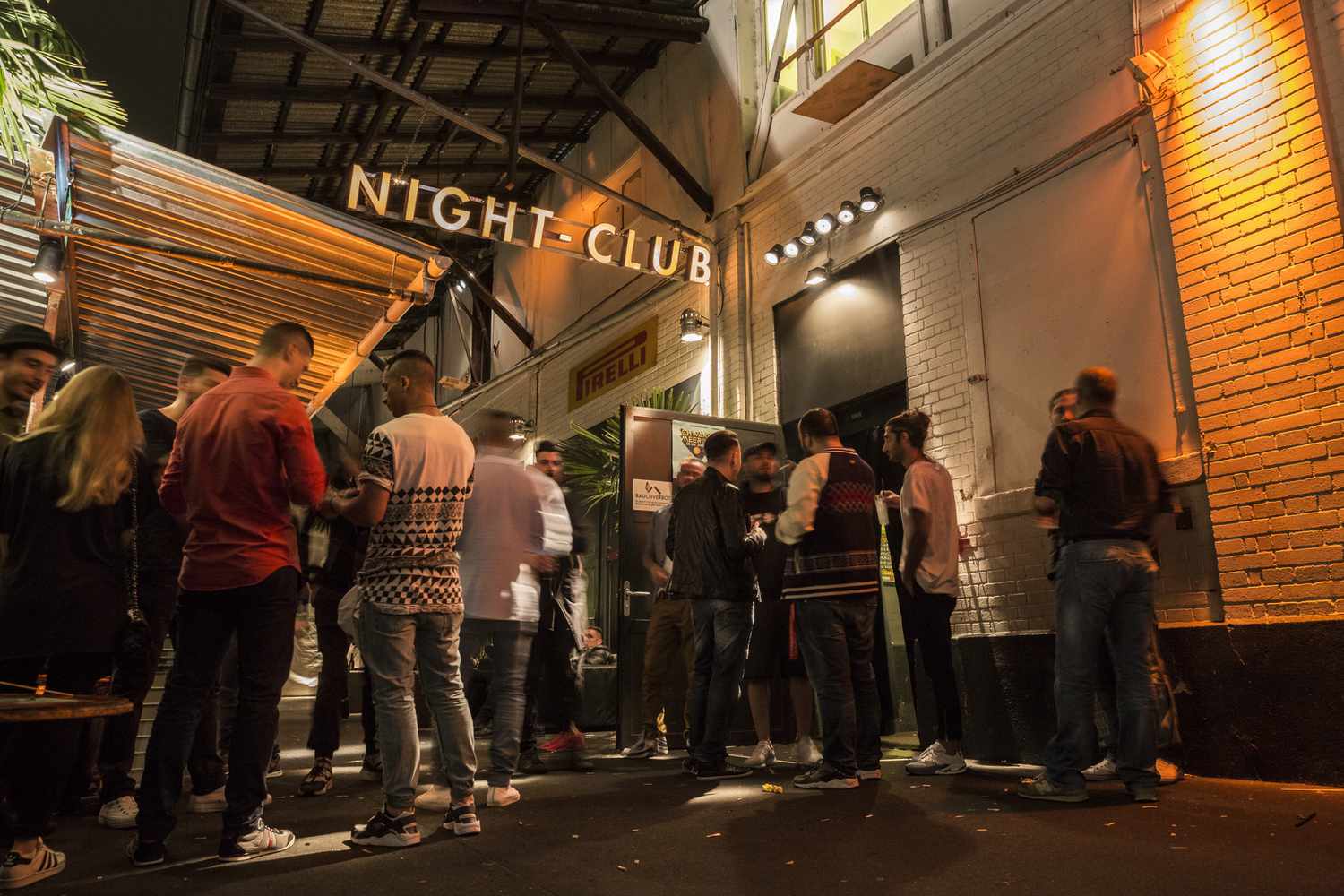 Nachtleben in Zürich: Beste Bars, Clubs und mehr