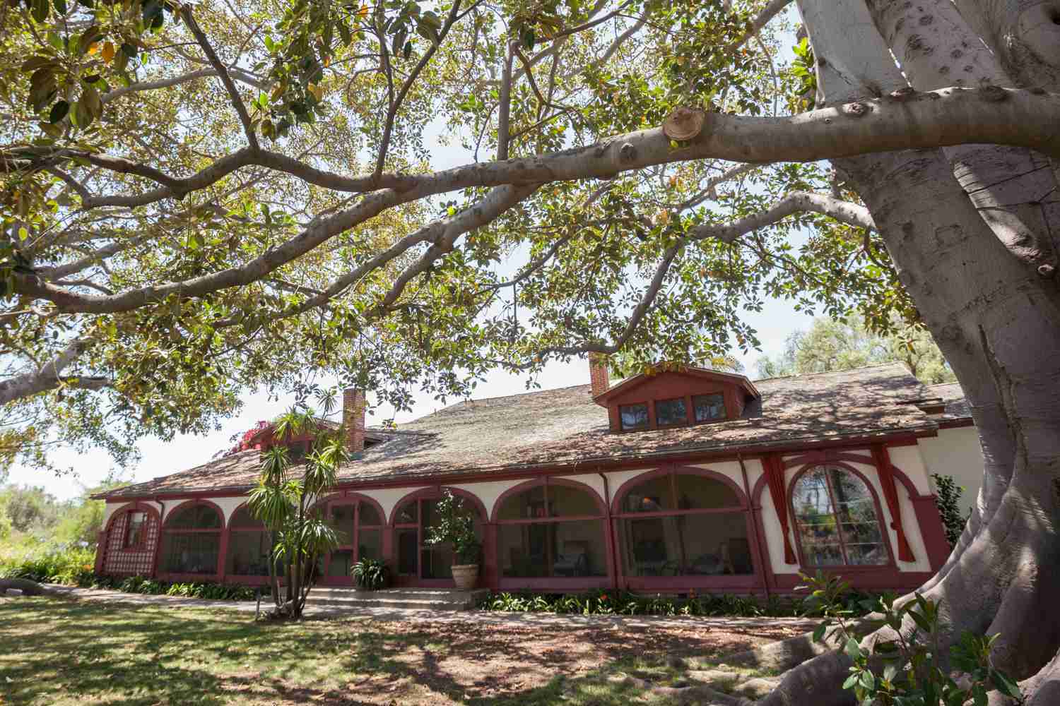 Historische Heimatmuseen in Los Angeles