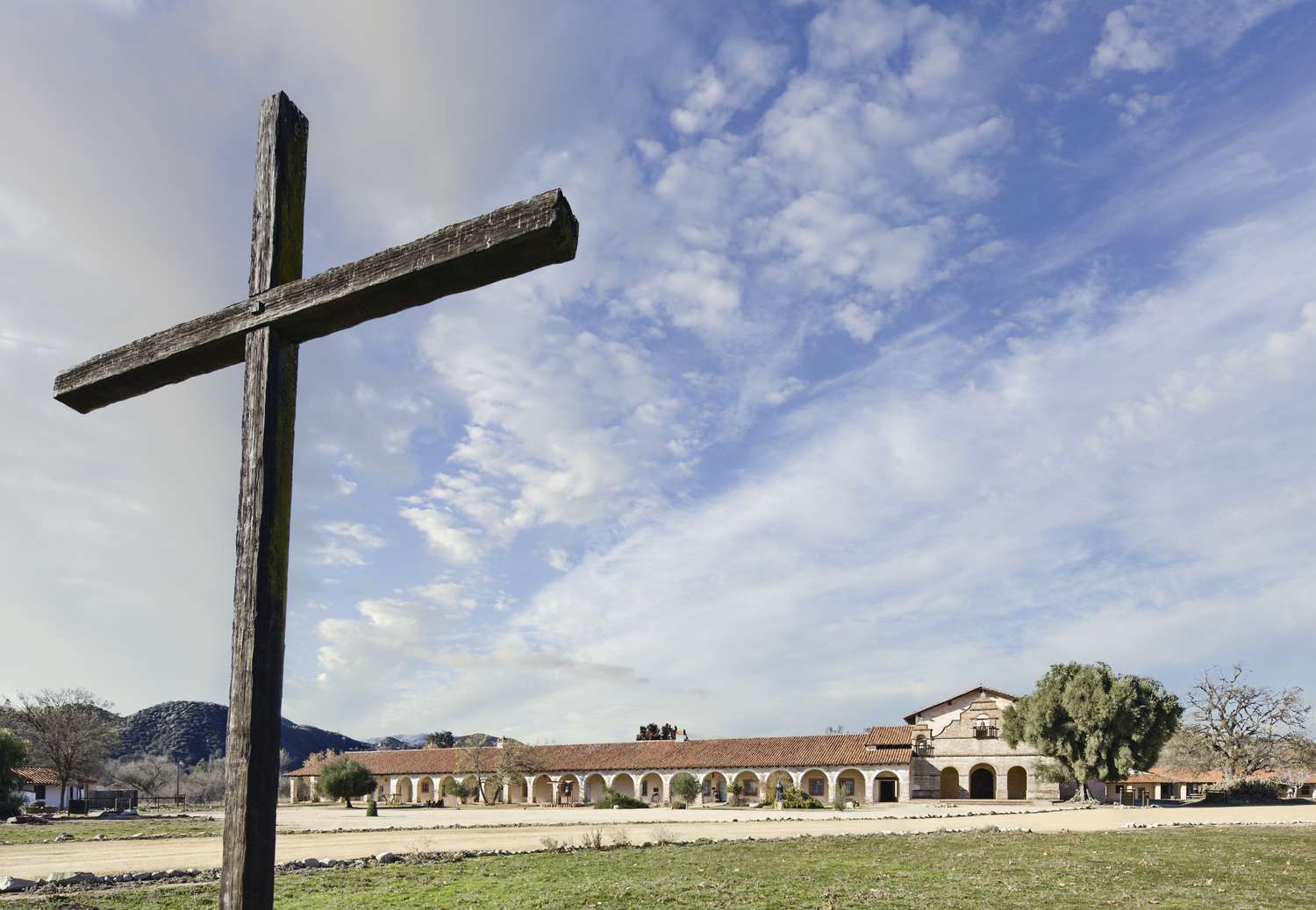 Mission San Antonio de Padua