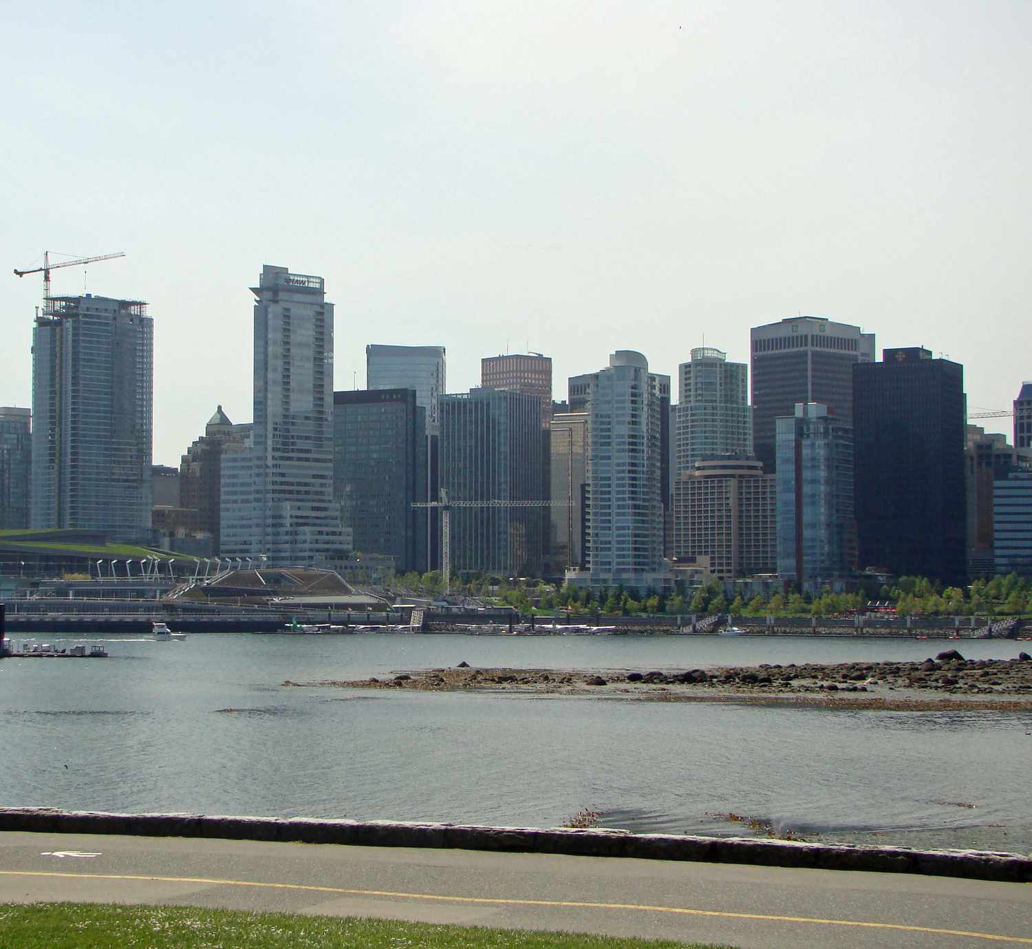 Ein Reiseführer für den Besuch von Vancouver mit kleinem Budget