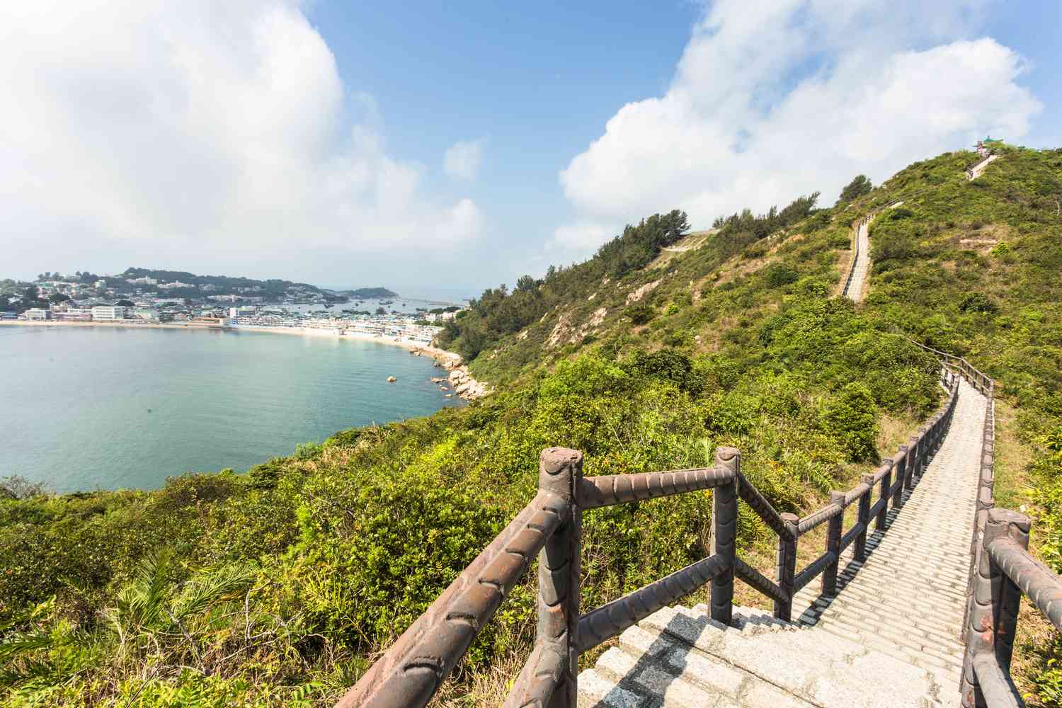Wie man nach Cheung Chau Island in Hongkong reist