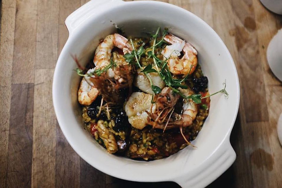 Barroco: Old Montreal Restaurant liefert Italo-Spanish Flair